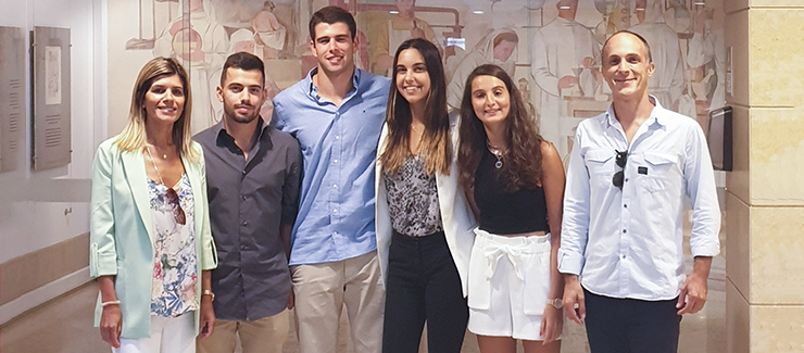 Estudantes de Eng. Biomédica chegam à final do Prémio João Cordeiro